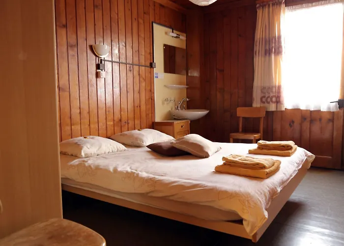 宾馆 托尔贡酒店