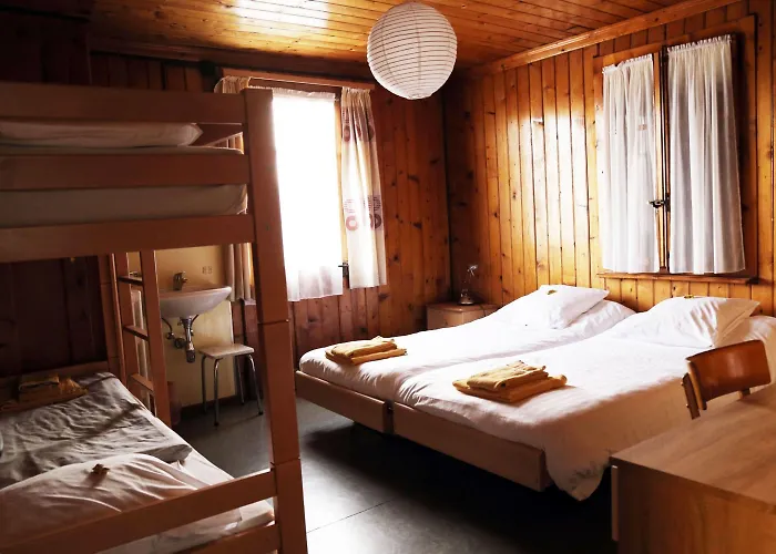 托尔贡酒店 3* Vionnaz