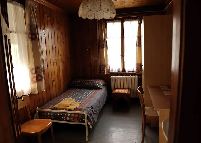 托尔贡酒店 Vionnaz