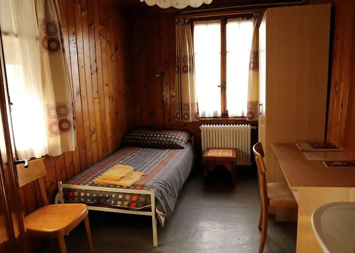 托尔贡酒店 3* Vionnaz