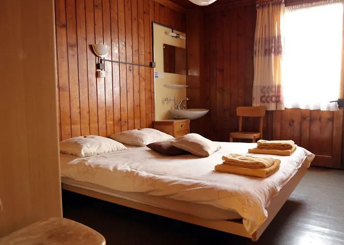 托尔贡酒店 Vionnaz