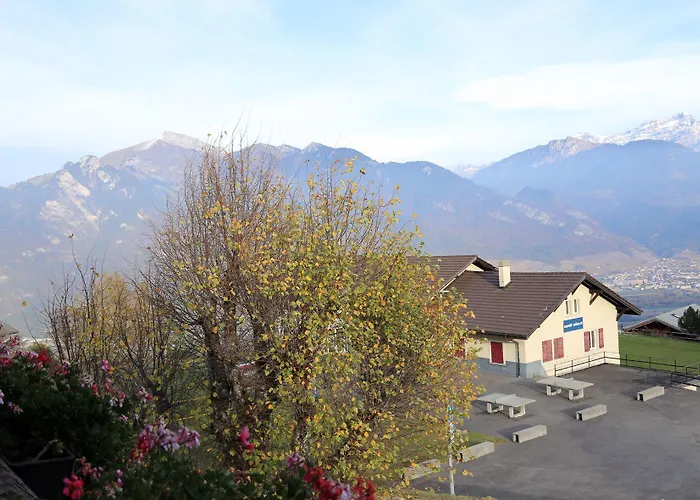 De Torgon Vionnaz