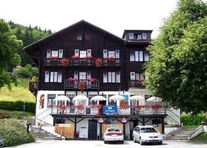 Han/Misafirhane De Torgon