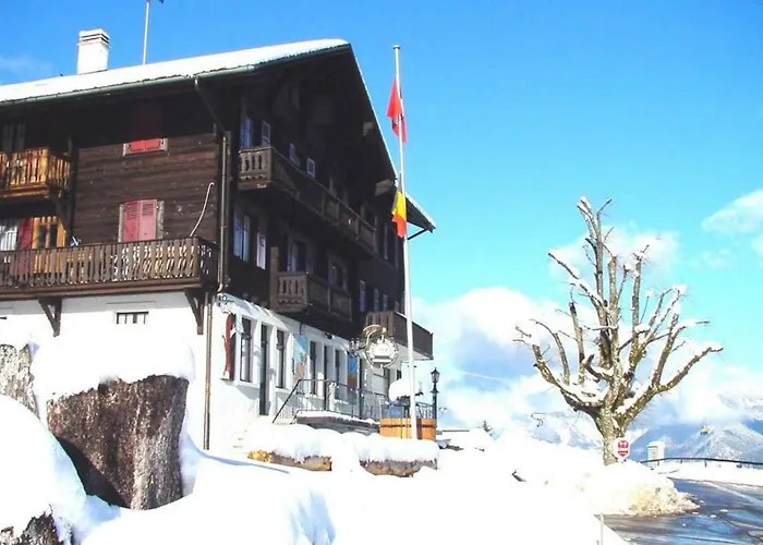 De Torgon Han/Misafirhane Vionnaz