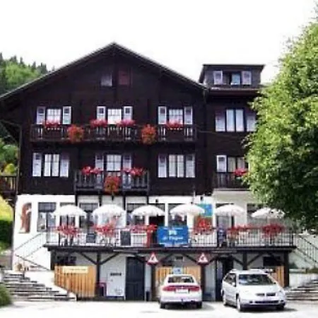 Mini-hôtel De Torgon