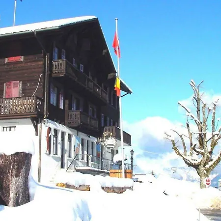 De Torgon Mini-hôtel Vionnaz